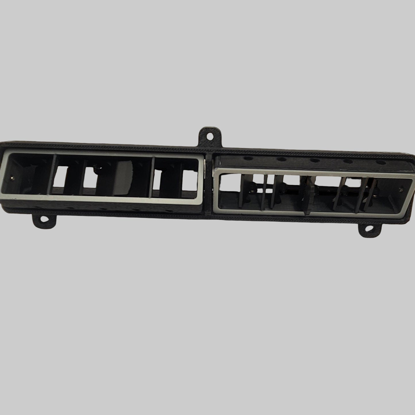 1968-70 Plymouth GTX, Road Runner, Satellite and Dodge Charger, Coronet, Super Bee Dash Vent Combo