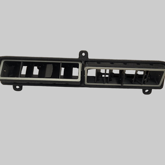 1968-70 Plymouth GTX, Road Runner, Satellite and Dodge Charger, Coronet, Super Bee Dash Vent Combo