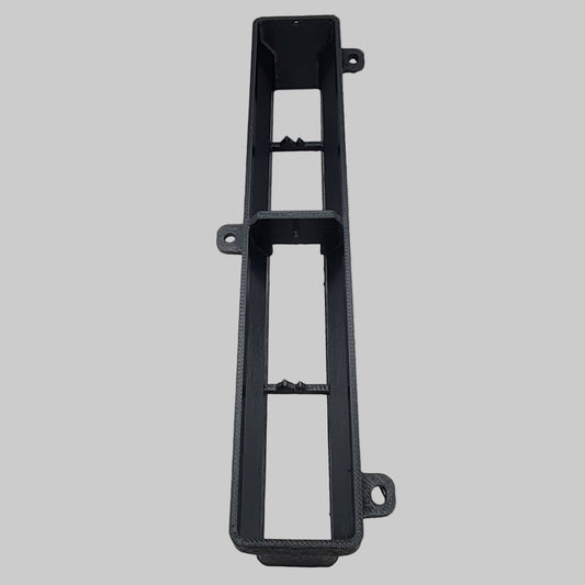 1968-70 Plymouth GTX, Road Runner, Satellite and Dodge Charger, Coronet, Super Bee Dash Vent Housing