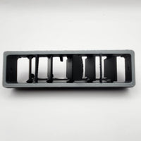 1968-70 Plymouth GTX, Road Runner, Satellite and Dodge Charger, Coronet, Super Bee Dash Vent Louver