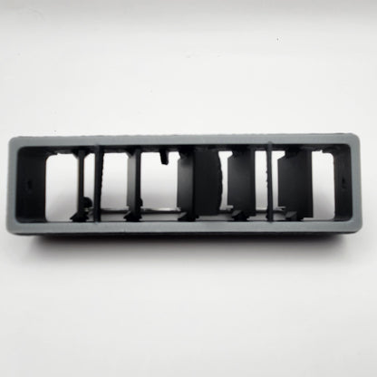 1968-70 Plymouth GTX, Road Runner, Satellite and Dodge Charger, Coronet, Super Bee Dash Vent Louver