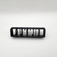 1968-70 Plymouth GTX, Road Runner, Satellite and Dodge Charger, Coronet, Super Bee Dash Vent Louver