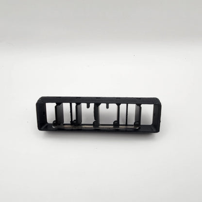 1968-70 Plymouth GTX, Road Runner, Satellite and Dodge Charger, Coronet, Super Bee Dash Vent Louver