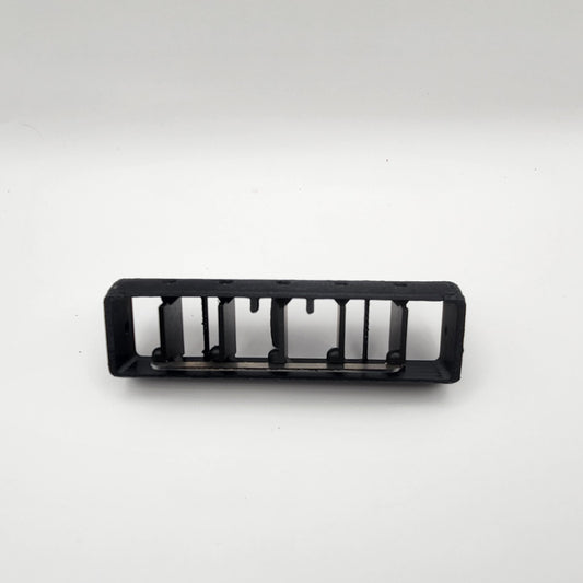 1968-70 Plymouth GTX, Road Runner, Satellite and Dodge Charger, Coronet, Super Bee Dash Vent Louver