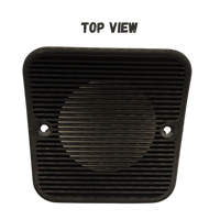 70-74 E-Body Left Or Right Speaker Grille