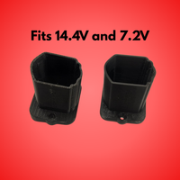 Snap-On 14.4V & 7.2V Battery Mount