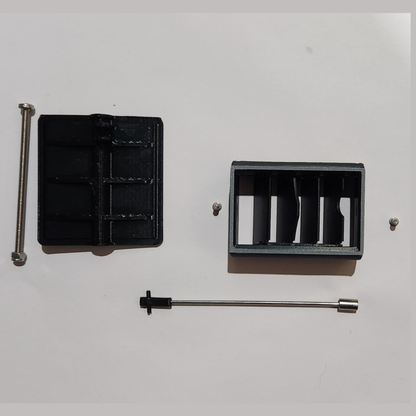 1970-74 Dodge Challenger Plymouth Barracuda Driver Vent