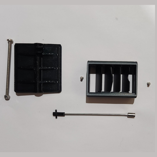 1970-74 Dodge Challenger Plymouth Barracuda Driver Vent