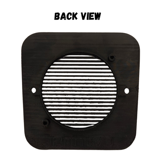 70-74 E-Body Left Or Right Speaker Grille