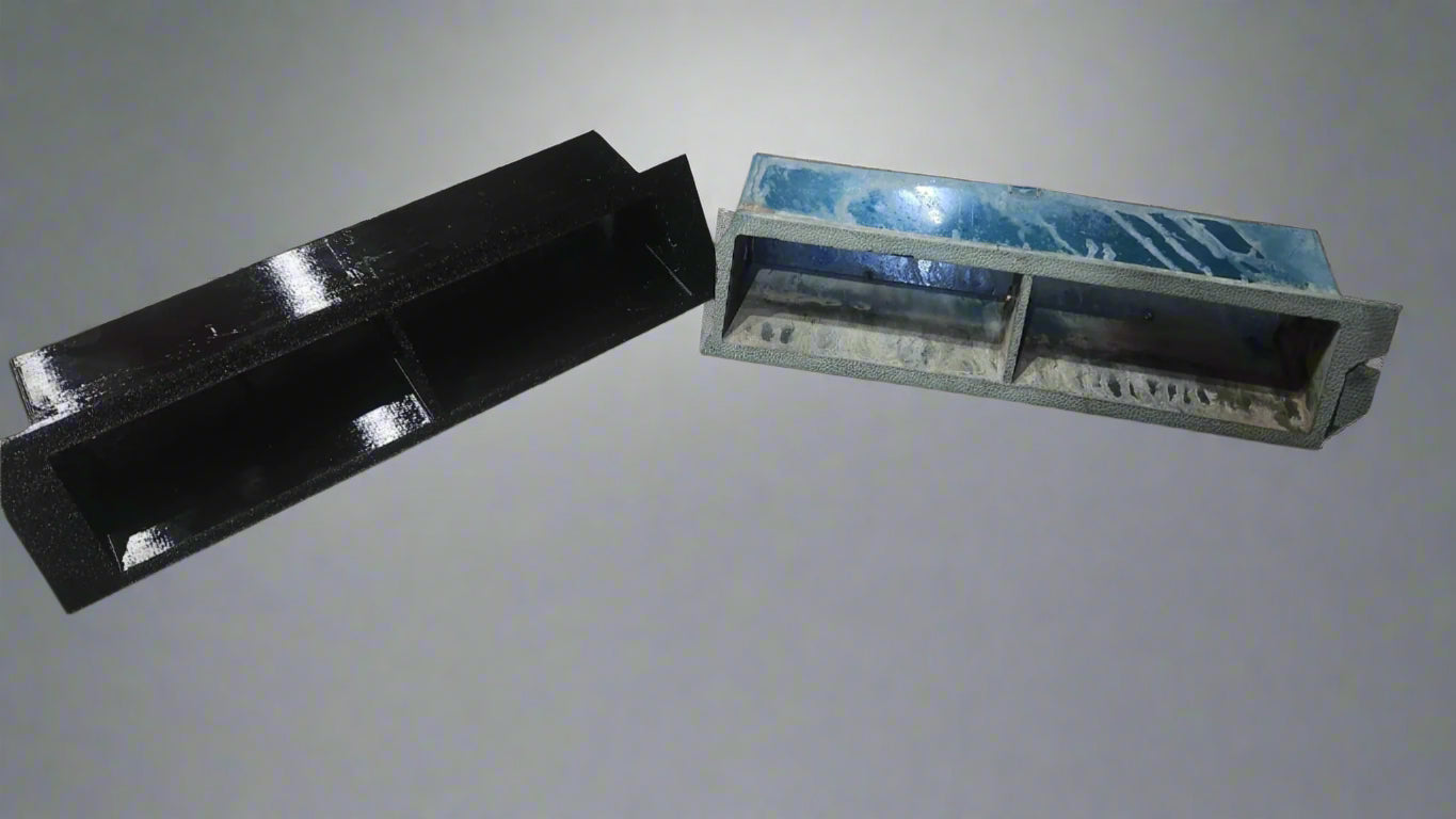 1970-74 E-body Mopar Dash Vent Housing