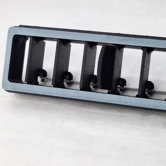 1970-74 E-body Dodge Challenger Plymouth Barracuda Dash A/C Baffle