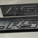 85-86 Mercury Capri RS Molding