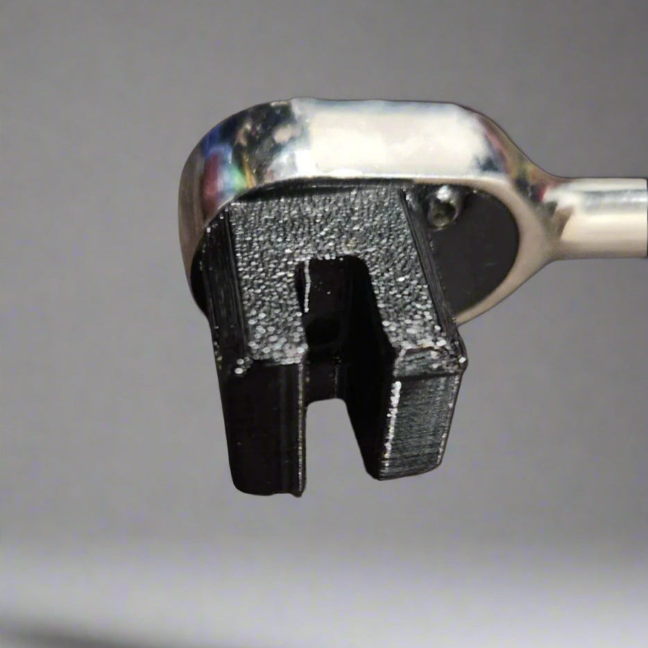 Low-Profile Radiator Drain Socket
