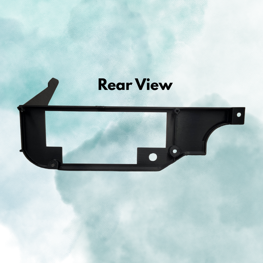 E-Body Radio Trim Panel