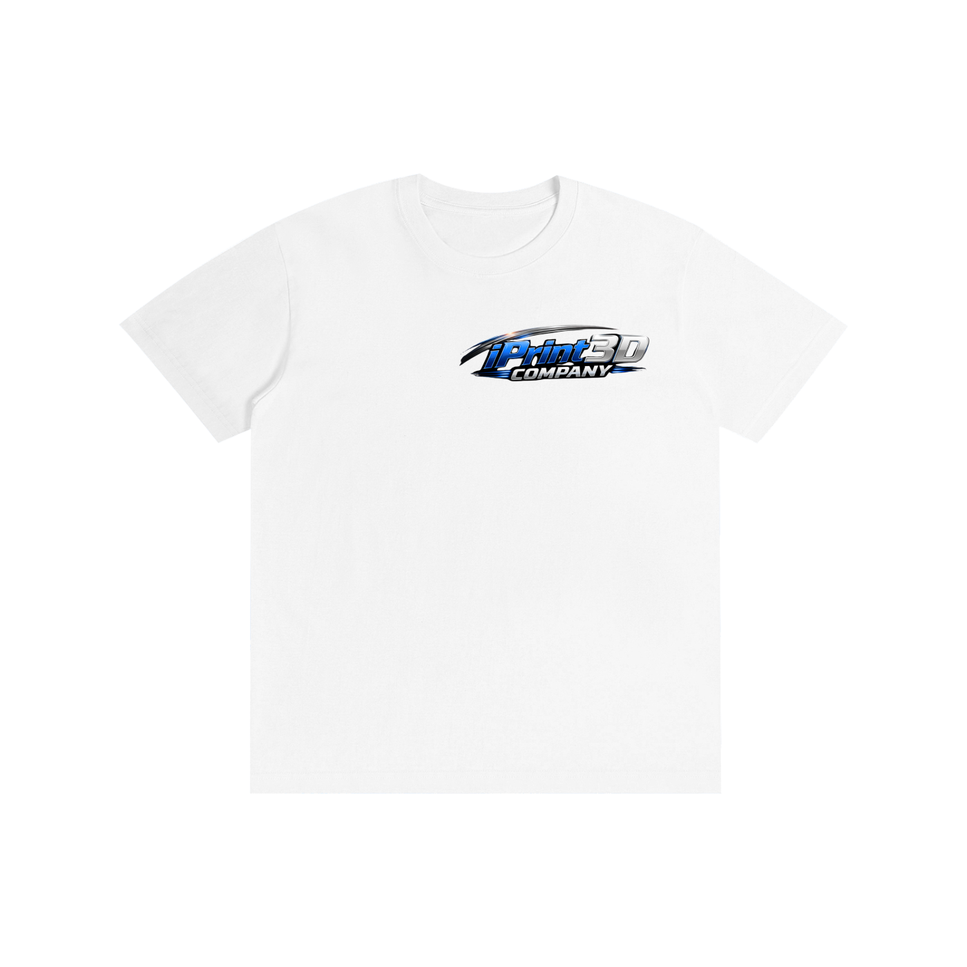 iPrint3D Pure Cotton T-Shirt