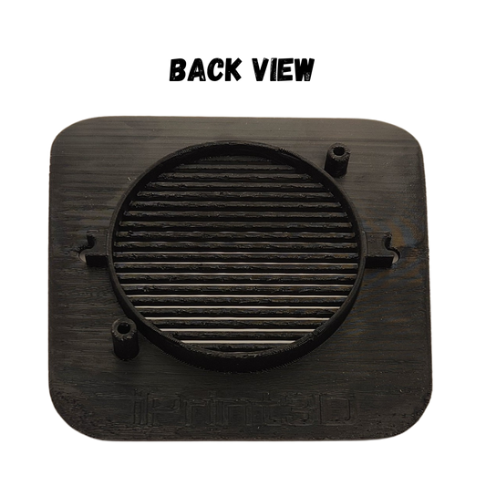 70-74 E-Body Left Or Right Speaker Grille