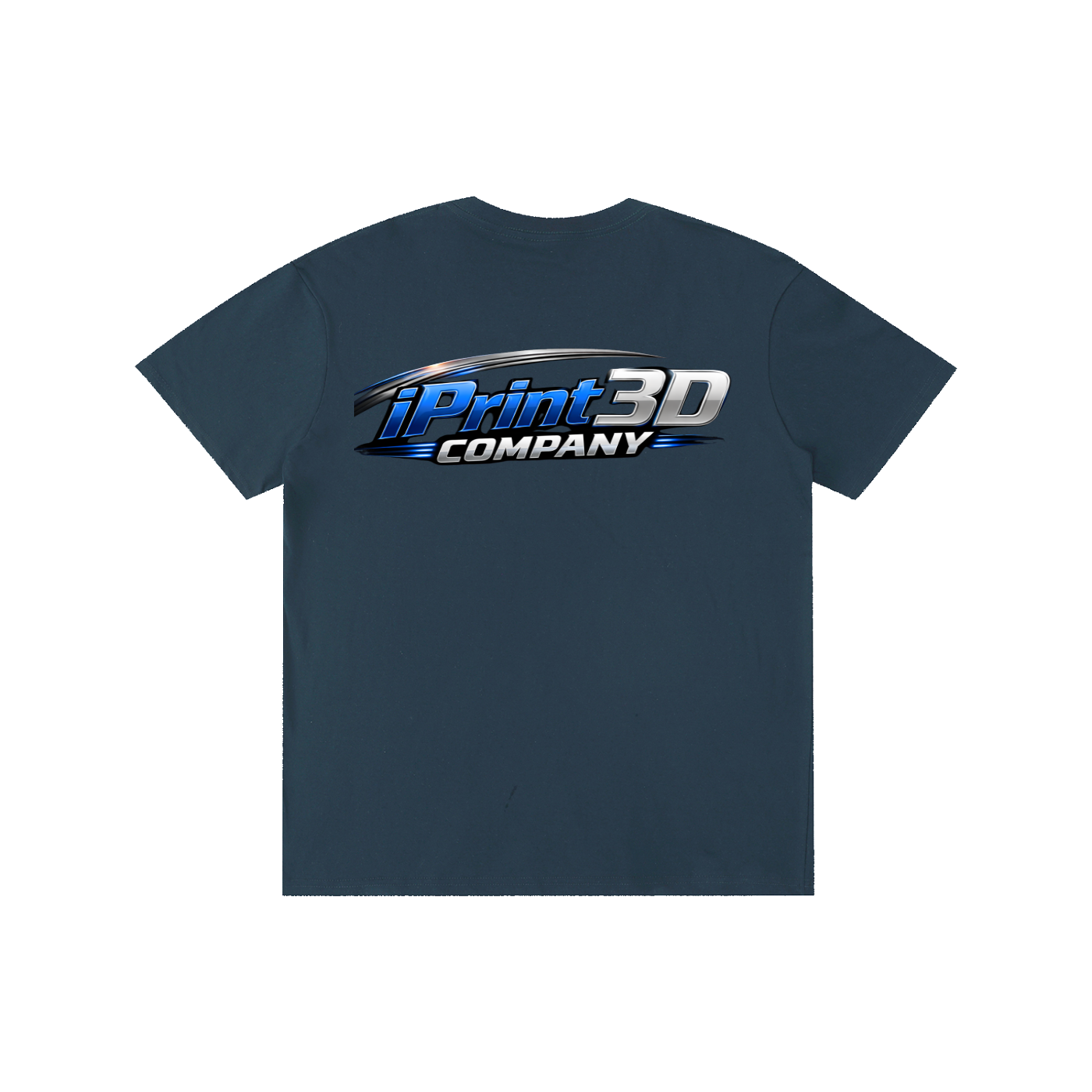 iPrint3D Pure Cotton T-Shirt