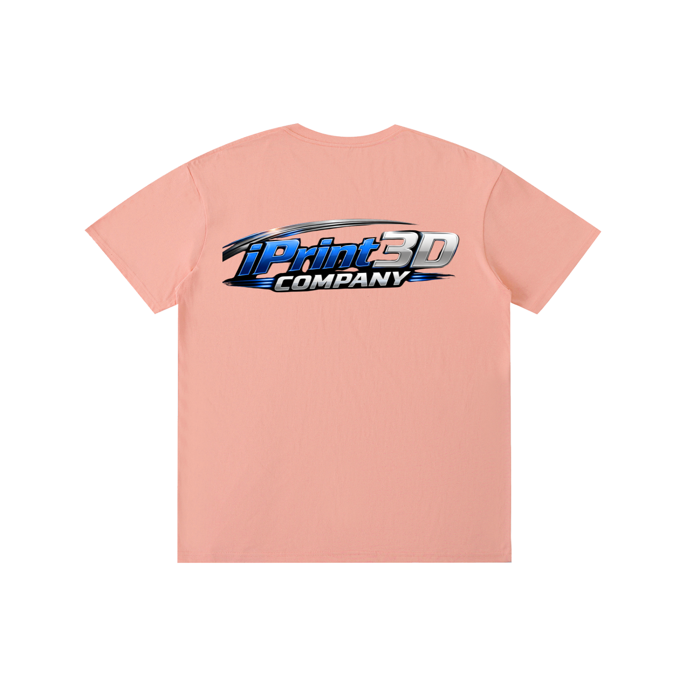 iPrint3D Pure Cotton T-Shirt