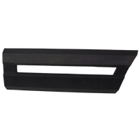 79-84 Mercury Capri Front Fender Molding : Side Marker Light