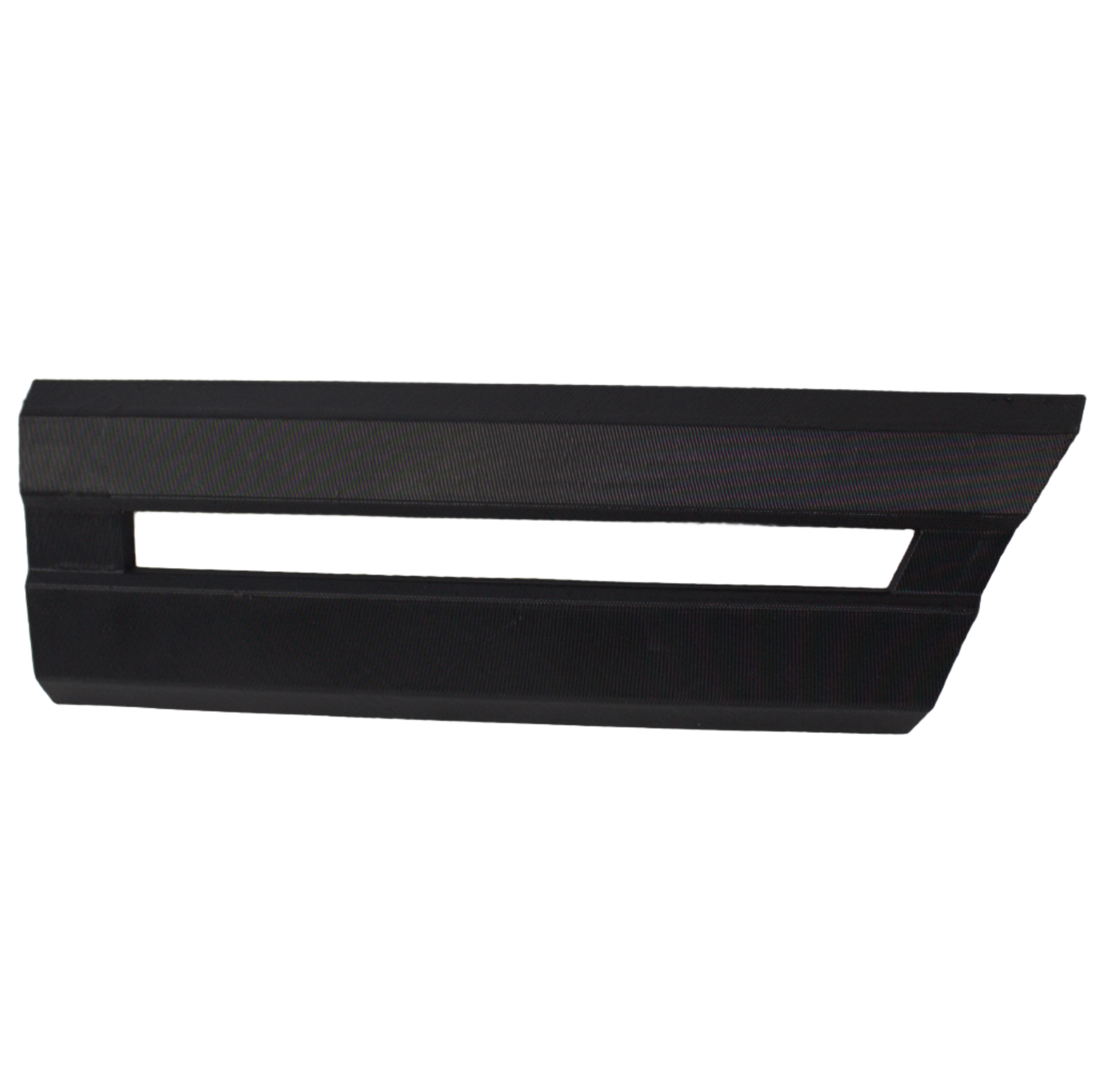 79-84 Mercury Capri Front Fender Molding : Side Marker Light