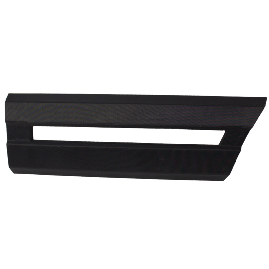 79-84 Mercury Capri Front Fender Molding : Side Marker Light