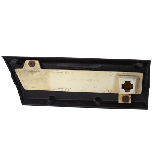 79-84 Mercury Capri Front Fender Molding : Side Marker Light