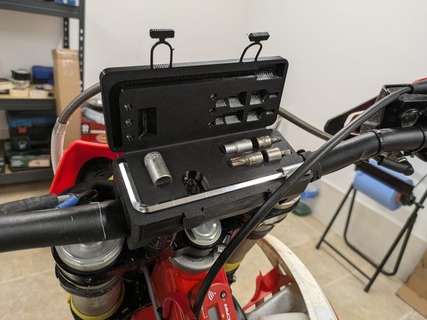 DV Tool's Pad