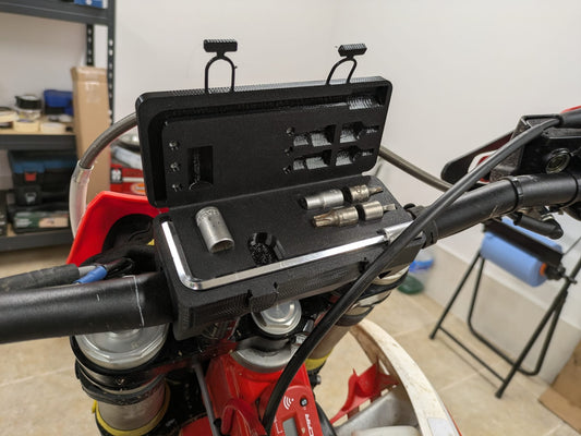 DV Tool's Pad