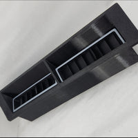 1970-74 Dodge Challenger Plymouth Barracuda Center Dash Vent Combo