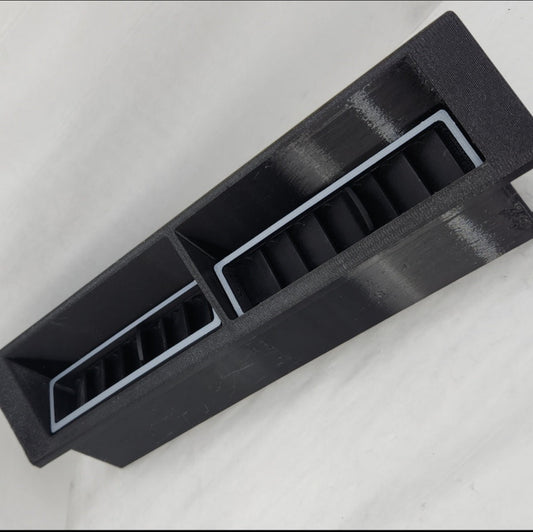 1970-74 Dodge Challenger Plymouth Barracuda Center Dash Vent Combo