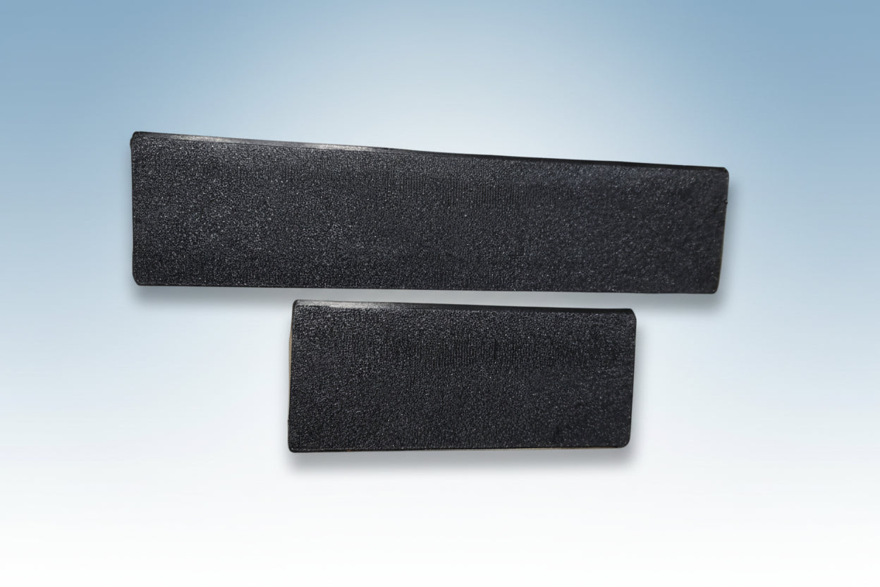 70-74 E-Body Dash Vent Cover Plates