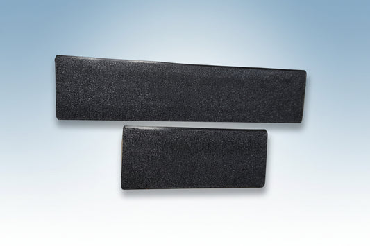 70-74 E-Body Dash Vent Cover Plates