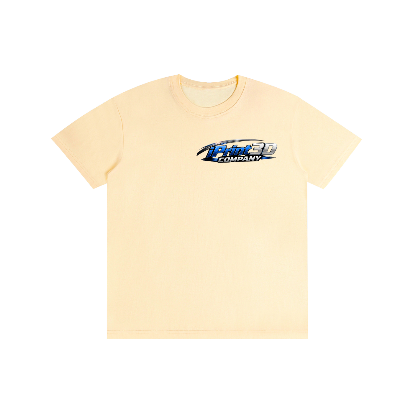 iPrint3D Pure Cotton T-Shirt