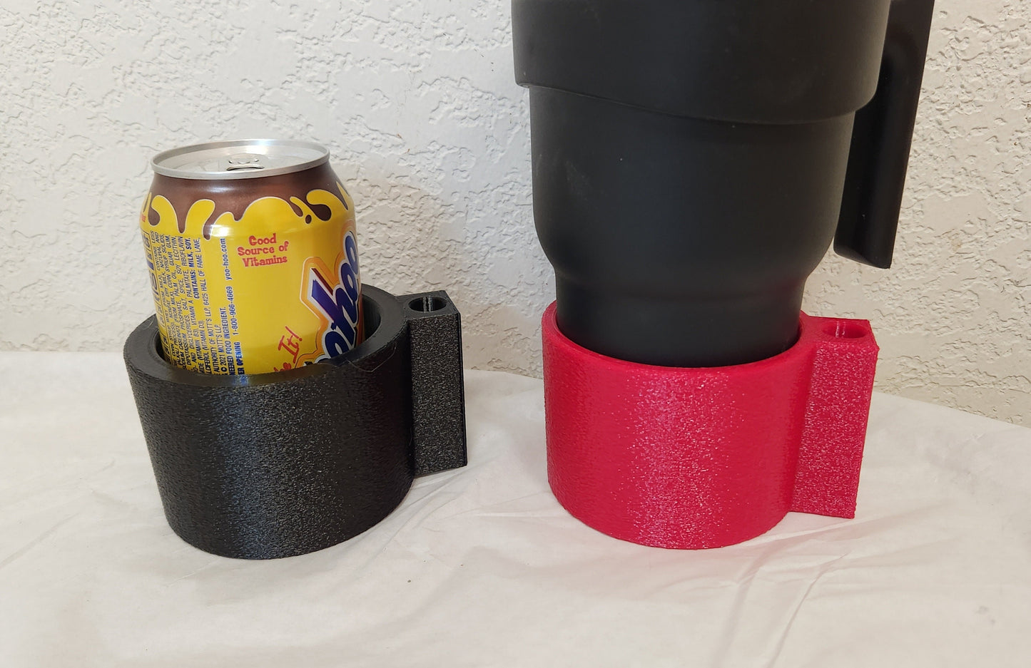 Cupholder Insert for Box Trucks