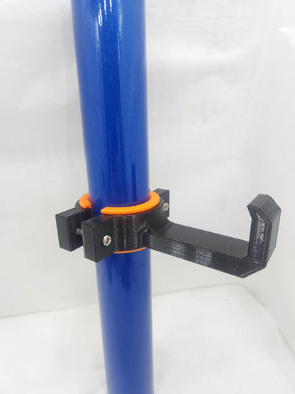 UTV/SXS/RACECAR Roll Cage Hook : Hang your equipment