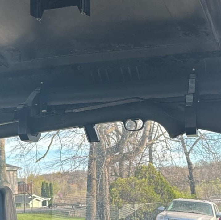 UTV/SXS Roll Cage Gun Rack: Secure Your Gear in Style!