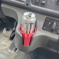 Cupholder Insert for Big Trucks