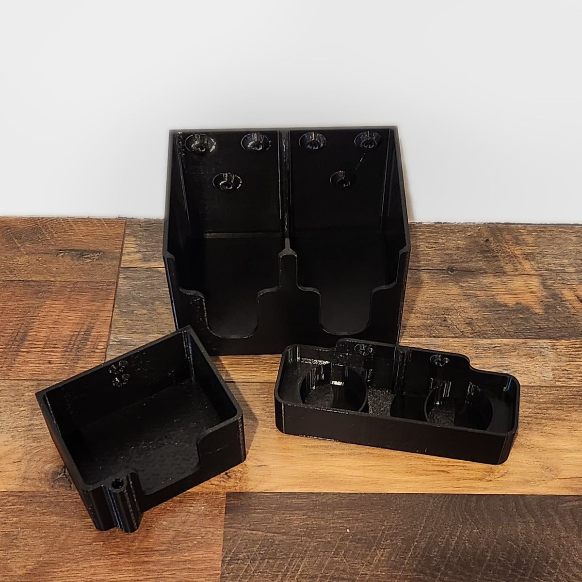 The Full Soap Wall - 18oz + 64oz + 84oz Holder Set