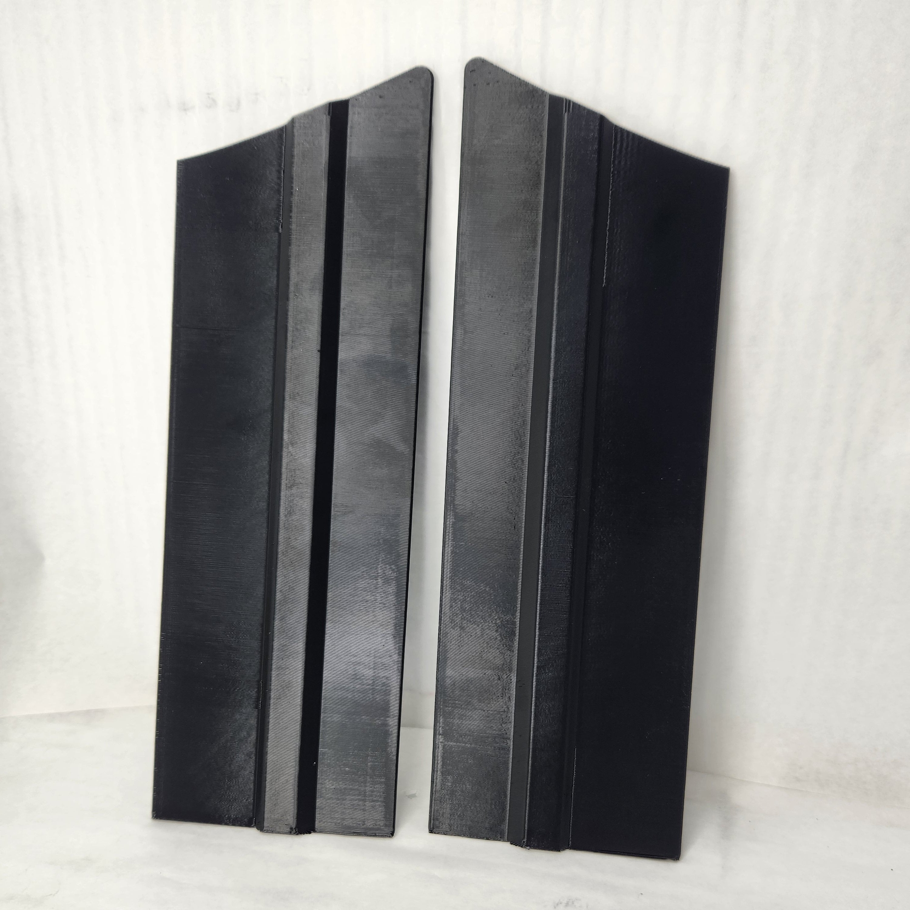 83-84 Mustang GT Moldings