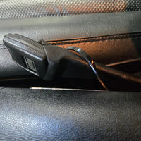 E-body Seat Buckle Strap Pair