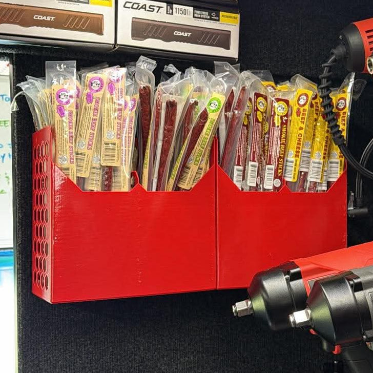 Snack Holder for Tool Truck