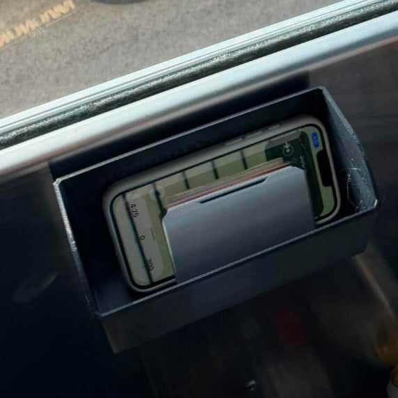 Tool Truck Door Caddy