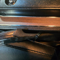 E-body Seat Buckle Strap Pair