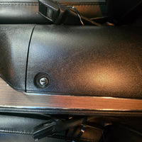 E-body Seat Buckle Strap Pair