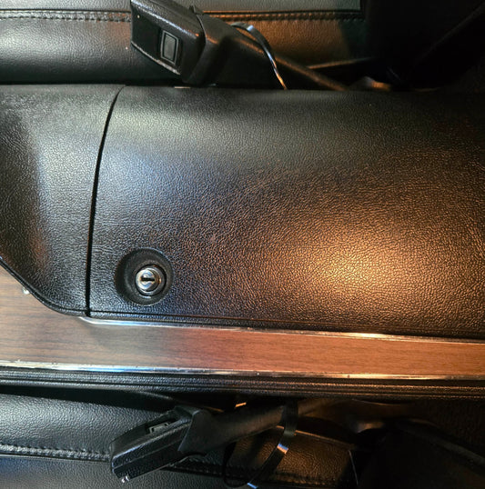 E-body Seat Buckle Strap Pair