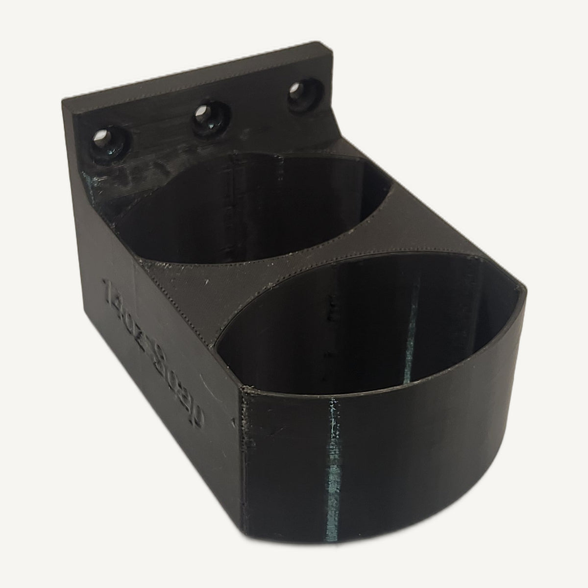 Dual 14oz Soap Holder - Fits Mac & Matco Soap
