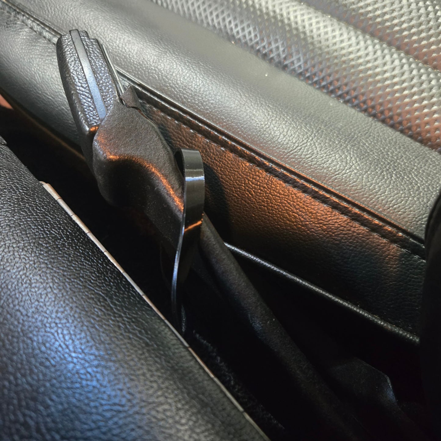 E-body Seat Buckle Strap Pair