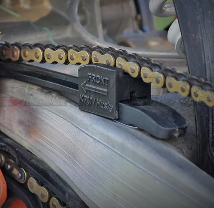 Chain Adjustment Block