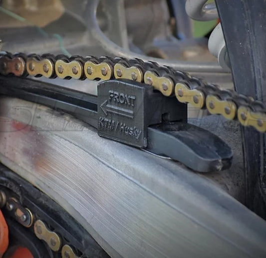 Chain Adjustment Block